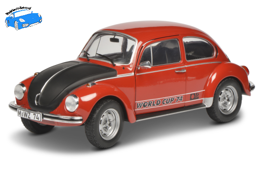 VW Käfer 1303 rot | Solido | 1:18