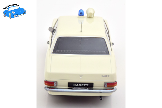 Opel Kadett B Polizei 1972 | KK-Scale | 1:18