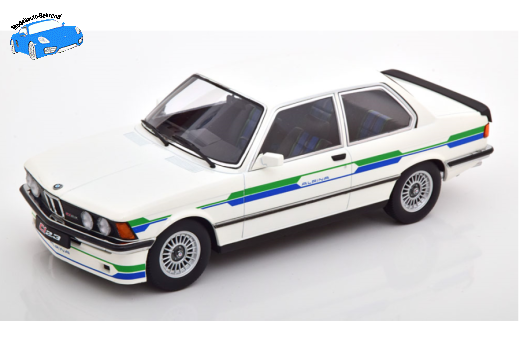 BMW Alpina C1 2.3 E21 1980 weiß | KK-Scale | 1:18