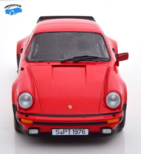 Porsche 911 (930) Turbo 3.0 KK-Scale 1:18