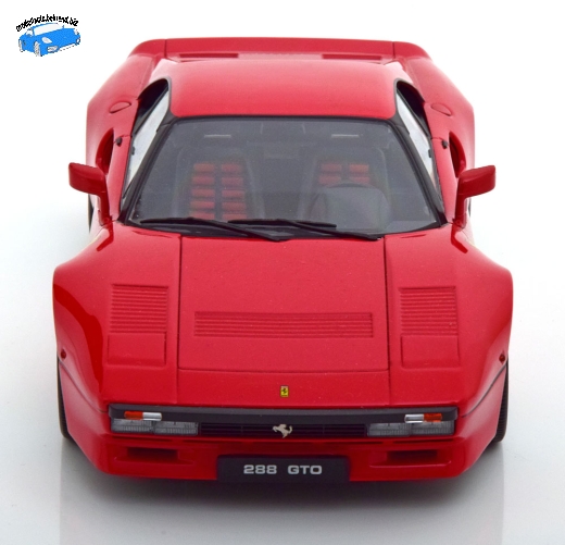 Ferrari 288 GTO UPGRADE | KK-Scale | 1:18
