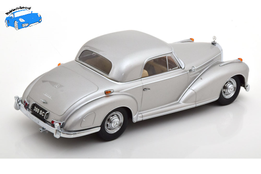 Mercedes 300 SC W188 Coupe 1955 silber | KK-Scale | 1:18