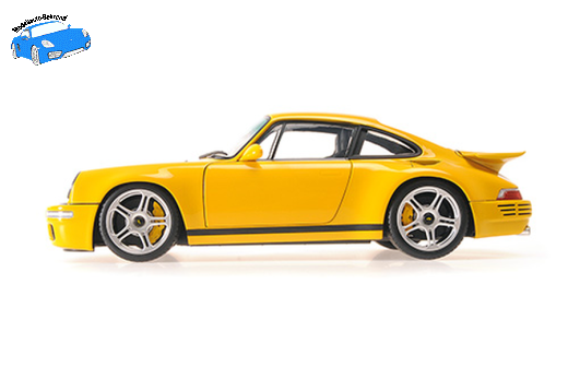 RUF CTR Anniversary 2017 blossom yellow | Almost Real | 1:18