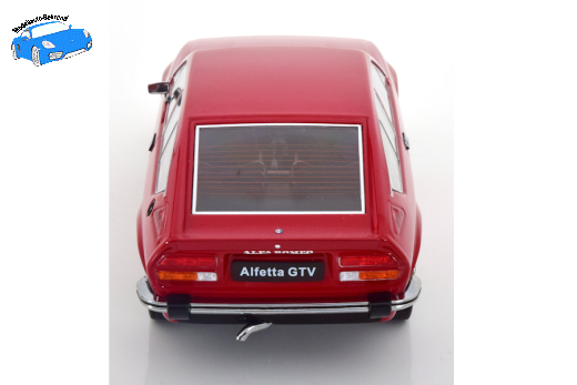 Alfa Romeo Alfetta 2000 GTV 1976 rot | KK-Scale | 1:18
