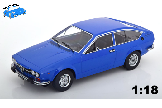 Alfa Romeo Alfetta 2000 GTV 1976 blau | KK-Scale | 1:18