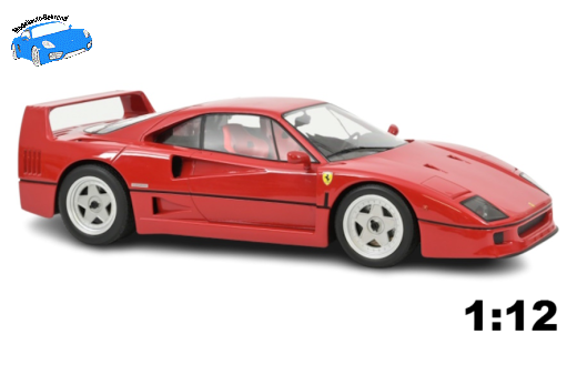 Ferrari F40 1987 rot | Norev | 1:12