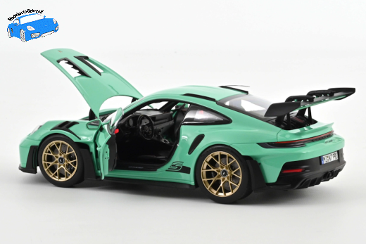 Porsche 911 GT3 RS 2022 mintgrün | Norev | 1:18