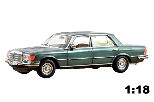 Mercedes-Benz 450 SEL 6.9 1979 petrol | Norev | 1:18