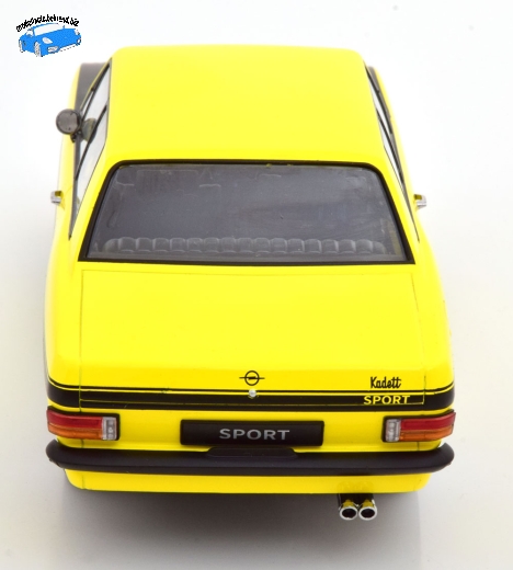Opel Kadett B Sport KK-Scale 1:18