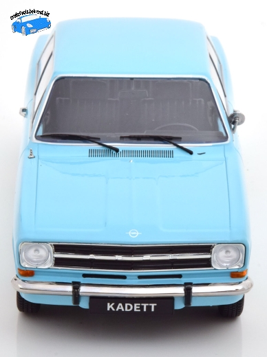 Opel Kadett B blau KK-Scale 1:18