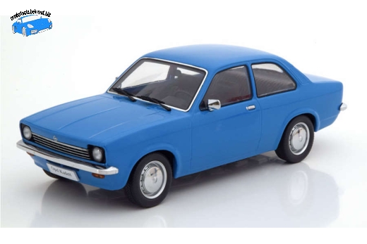 Opel Kadett C blau KK-Scale 1:18