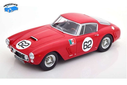 Ferrari 250 GT SWB Competizione Sieger Monza 1960 | KK-Scale | 1:18