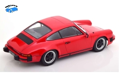 Porsche 911 SC Coupe 1983 rot | KK-Scale | 1:18