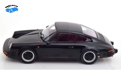 Porsche 911 SC Coupe 1983 schwarz | KK-Scale | 1:18