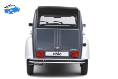 Citroën 2CV6 Chic | Solido | 1:18