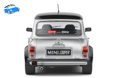 Mini Cooper Sport silber | Solido | 1:18