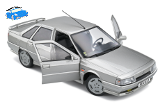 Renault 21 Turbo grau | Solido | 1:18