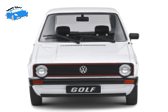 VW Golf L weiß | Solido | 1:18