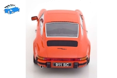 Porsche 911 SC Coupe 1978 orange | KK-Scale | 1:18