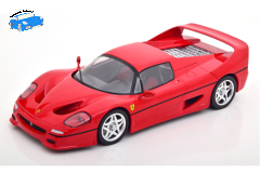 Ferrari F50 Hardtop 1995 rot | KK-Scale | 1:18