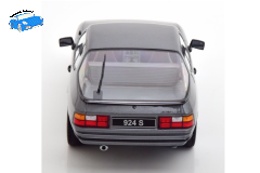 Porsche 924 S 1986 924 S 1986 graumetallic | KK-Scale | 1:18