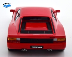 Ferrari Testarossa rot KK-Scale 1:18