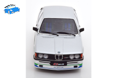 BMW Alpina C1 2.3 E21 1980 silber | KK-Scale | 1:18