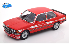 BMW Alpina C1 2.3 E21 1980 rot | KK-Scale | 1:18 Modellauto