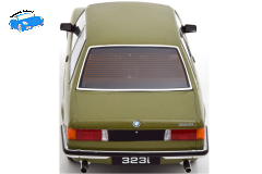 BMW 323i E21 1978 grünmetallic | KK-Scale | 1:18