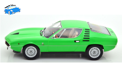 Alfa Romeo Montreal 1970 grün | KK-Scale | 1:18