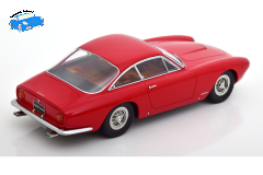 Ferrari 250 GT Lusso 1962 rot | KK-Scale | 1:18