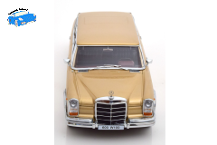 Mercedes 600 LWB W100 Pullman 1964 gold metallic | KK-Scale | 1:18