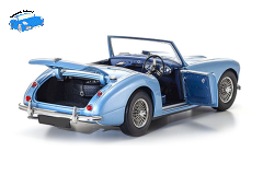 Austin Healey 3000 1960 blue | Kyosho | 1:18