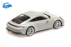 Porsche 911 (992) GT3 Touring 2021 kreide/silberne Felgen | Minichamps | 1:43