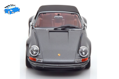 Singer Porsche 911 Targa anthrazit | KK-Scale | 1:18