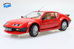 Renault Alpine A310 Pack GT Solido 1:18