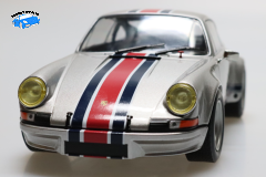Porsche 911 RSR  Solido 1:18