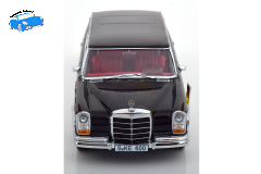 Mercedes 600 W100 Pullman schwarz | KK-Scale | 1:18
