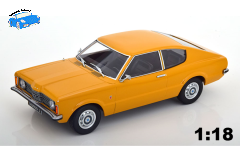 Ford Taunus L Coupe 1971 ocker | KK-Scale | 1:18