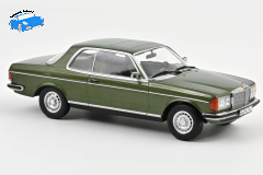 Mercedes-Benz 280 CE 1980 grünmetallic | Norev | 1:18