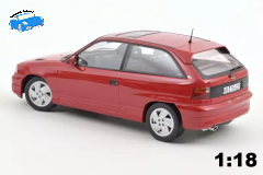 Opel Astra GSi 1991 rot | Norev | 1:18