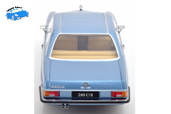 Mercedes 280C/8 W114 Coupe 1969 hellblau-metallic | KK-Scale | 1:18
