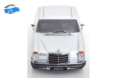 Mercedes 280C/8 W114 Coupe 1969 silber | KK-Scale | 1:18