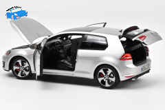 VW Golf GTI 2013 reflexsilber | Norev | 1:18