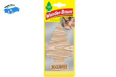 WUNDER-BAUM® Duftbäumchen Woodwork