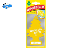 WUNDER-BAUM® Duftbäumchen Zitrone