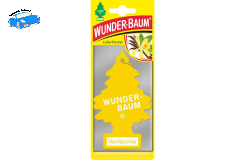 WUNDER-BAUM® Duftbäumchen Vanillaroma