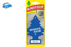 WUNDER-BAUM® Duftbäumchen New Car