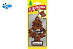 WUNDER-BAUM® Duftbäumchen Echt Leder