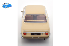 BMW 1602 1.Serie 1971 beige | KK-Scale | 1:18
